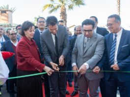 Un nouvel hypermarché Carrefour voit le jour à Ain Sebaâ