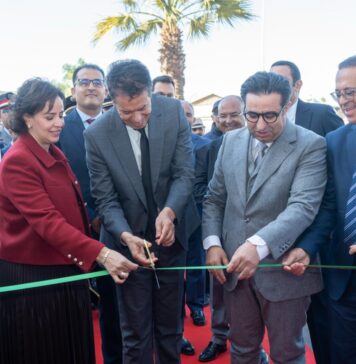 Un nouvel hypermarché Carrefour voit le jour à Ain Sebaâ Un nouvel hypermarché Carrefour voit le jour à Ain Sebaâ