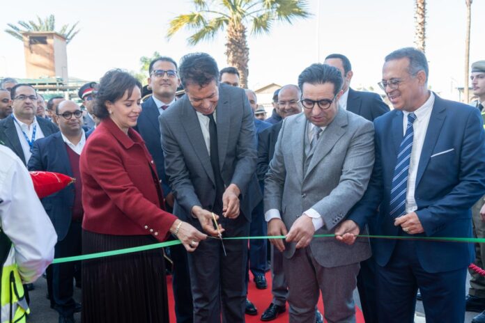 Un nouvel hypermarché Carrefour voit le jour à Ain Sebaâ