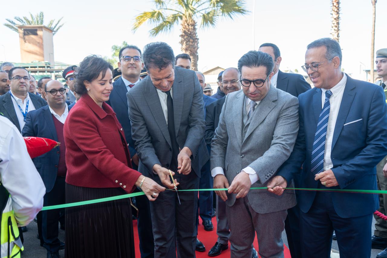 Carrefour LabelVie Ain Sebaâ 3 Un nouvel hypermarché Carrefour voit le jour à Ain Sebaâ