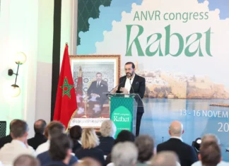 Les professionnels néerlandais du tourisme en conclave au Maroc Les professionnels néerlandais du tourisme en conclave au Maroc