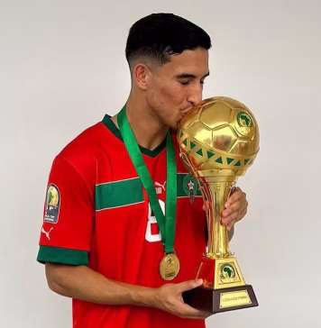 La presse espagnole conquise par le talent de Couhaib Driouech La presse espagnole conquise par le talent de Couhaib Driouech