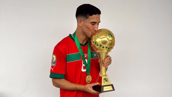 La presse espagnole conquise par le talent de Couhaib Driouech