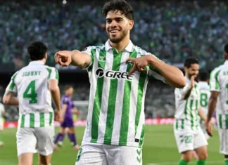 Liga : Ezzalzouli guide le Betis vers la victoire Liga : Ezzalzouli guide le Betis vers la victoire