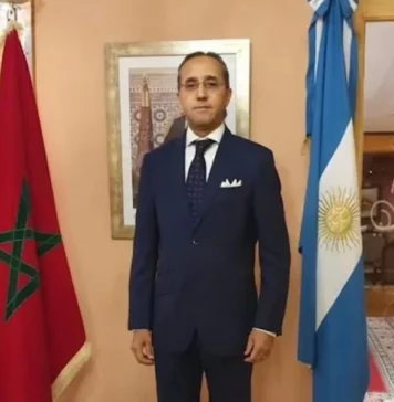Fares Yassir honoré pour son action diplomatique en Amérique Latine Fares Yassir honoré pour son action diplomatique en Amérique Latine