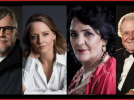 Le FIFM25 honore quatre grands noms du cinéma