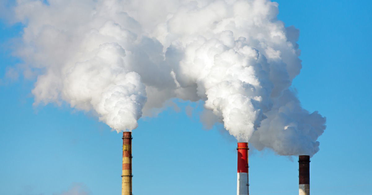 GES Les émissions mondiales battent un triste record, alerte l’OCDE