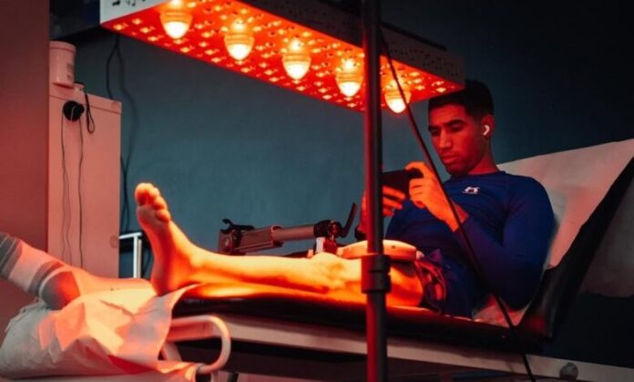 Blessé, Hakimi s’accroche pour ne pas manquer la CAN