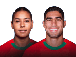 Hakimi et Chebbak dans l’élite mondiale du football (FIFPRO 2025)