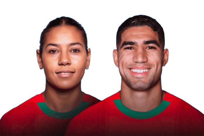 Hakimi et Chebbak dans l’élite mondiale du football (FIFPRO 2025)