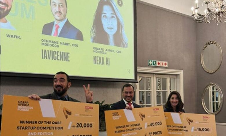 IAvicenne iAvicenne remporte le premier prix du QABF et s’impose à Johannesburg