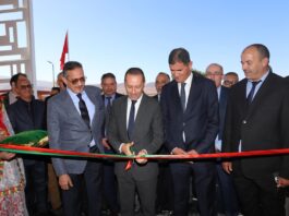 Lancement officiel de l’hôpital de proximité d’Imintanout