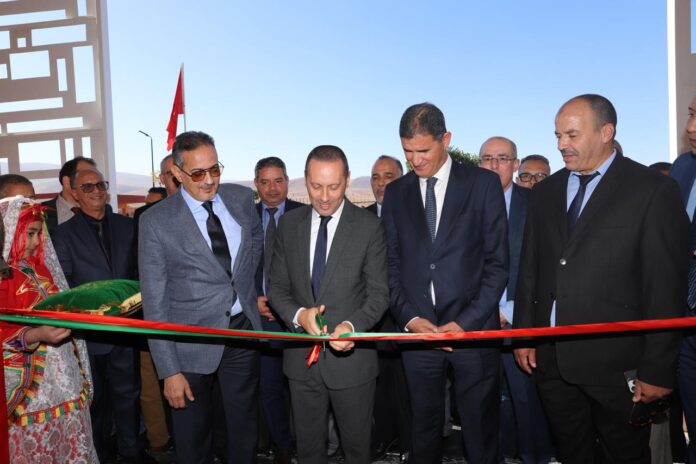 Lancement officiel de l’hôpital de proximité d’Imintanout