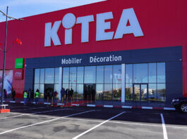 Kitea ouvre un magasin géant à Laâyoune pour le 6 novembre