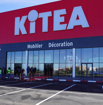 Kitea ouvre un magasin géant à Laâyoune pour le 6 novembre Kitea ouvre un magasin géant à Laâyoune pour le 6 novembre
