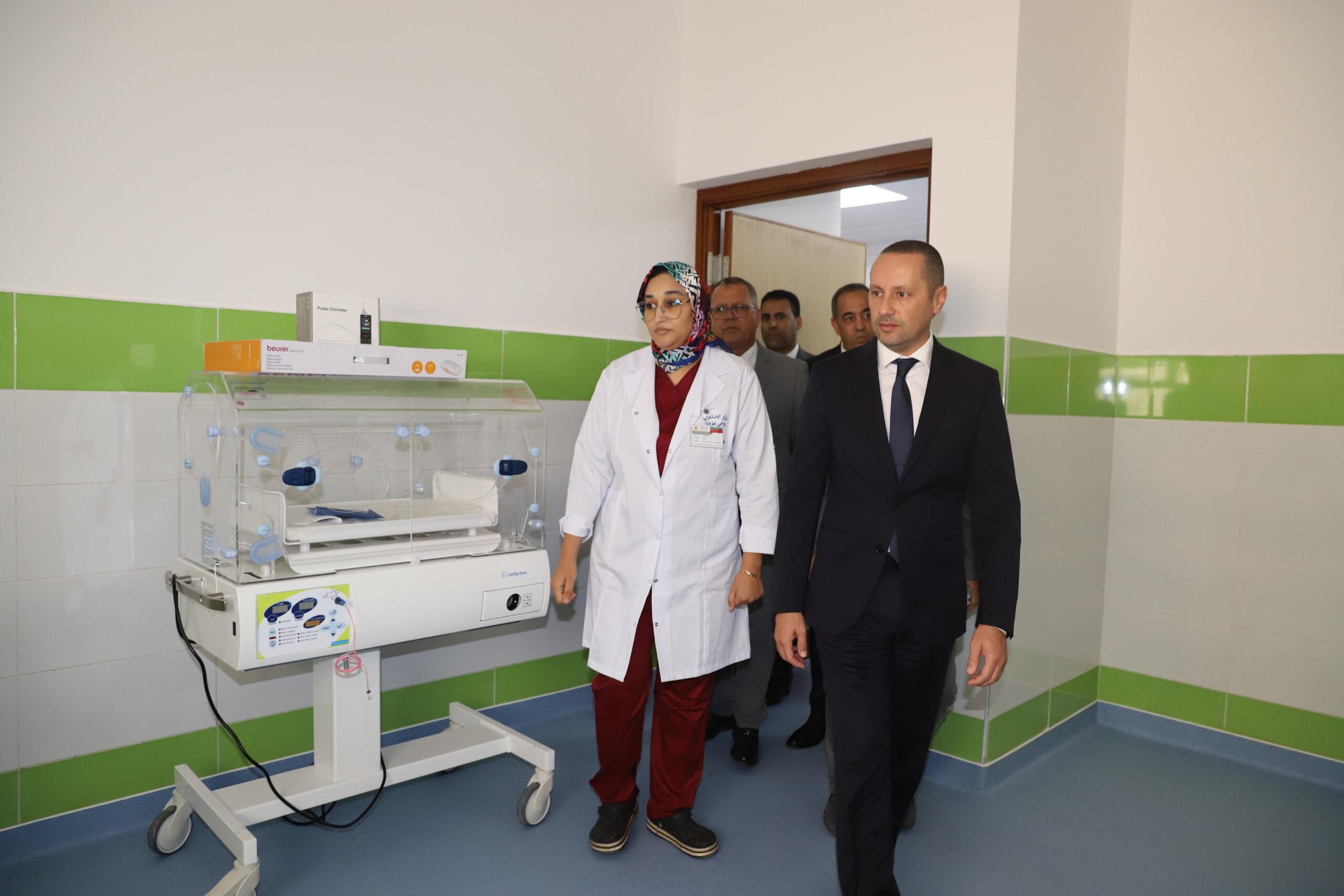 Laayoune-Sakia El Hamra - 2 Santé : de nouveaux centres opérationnels dans les provinces du Sud