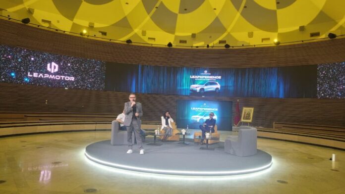 Leapmotor lance le C10 REEV au Maroc avec une autonomie record