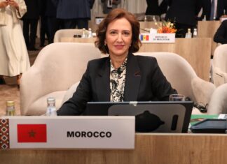 Fatim-Zahra Ammor porte la voix du Maroc à l’ONU Tourisme Fatim-Zahra Ammor porte la voix du Maroc à l’ONU Tourisme