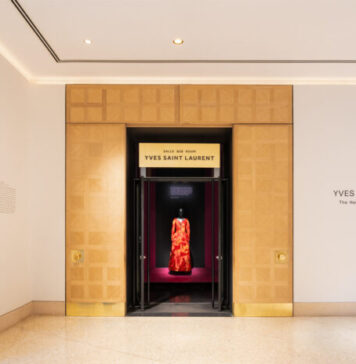 Plus que quelques jours pour vivre l’univers d’Yves Saint Laurent à Marrakech Plus que quelques jours pour vivre l’univers d’Yves Saint Laurent à Marrakech