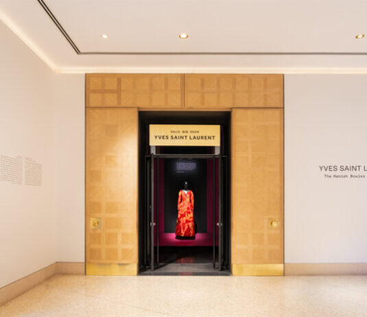 Plus que quelques jours pour vivre l’univers d’Yves Saint Laurent à Marrakech Plus que quelques jours pour vivre l’univers d’Yves Saint Laurent à Marrakech