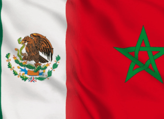 La communauté marocaine au Mexique se rassemble pour la Marche Verte La communauté marocaine au Mexique se rassemble pour la Marche Verte