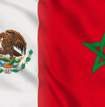 La communauté marocaine au Mexique se rassemble pour la Marche Verte La communauté marocaine au Mexique se rassemble pour la Marche Verte