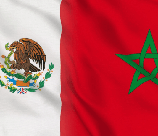 La communauté marocaine au Mexique se rassemble pour la Marche Verte La communauté marocaine au Mexique se rassemble pour la Marche Verte