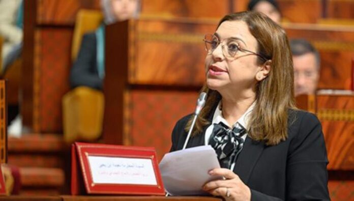 Naima Ben Yahya défend un arsenal juridique renforcé pour protéger les femmes