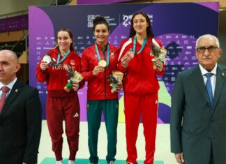 50 m brasse : doublé marocain à Riyad avec l’or et le bronze 50 m brasse : doublé marocain à Riyad avec l’or et le bronze