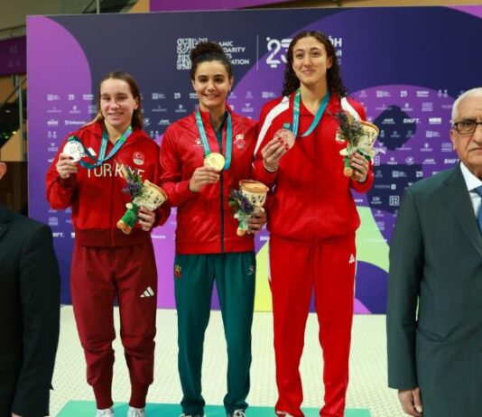 50 m brasse : doublé marocain à Riyad avec l’or et le bronze 50 m brasse : doublé marocain à Riyad avec l’or et le bronze