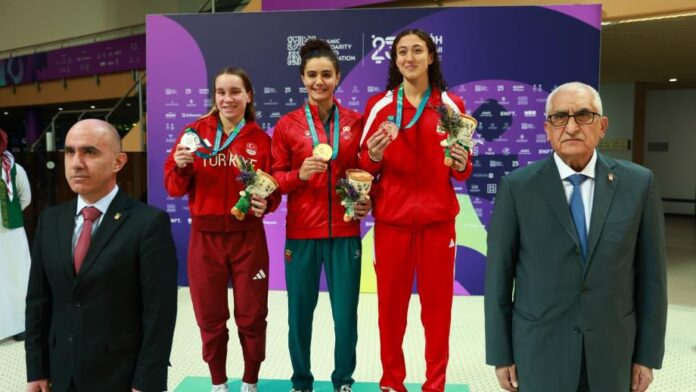 50 m brasse : doublé marocain à Riyad avec l’or et le bronze
