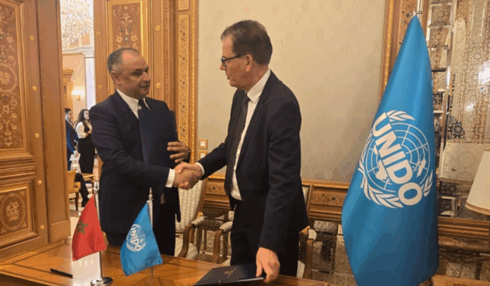 Le Maroc et l’ONUDI ouvrent un nouveau cycle pour l’industrie nationale