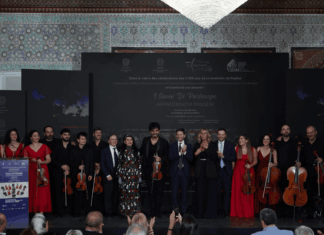 L’Italie célèbre Naples et son amitié avec le Maroc en musique L’Italie célèbre Naples et son amitié avec le Maroc en musique