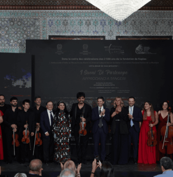 L’Italie célèbre Naples et son amitié avec le Maroc en musique L’Italie célèbre Naples et son amitié avec le Maroc en musique
