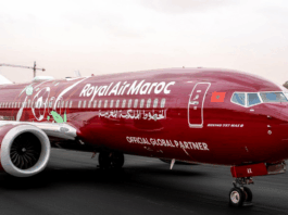 Royal Air Maroc hisse les couleurs de la CAN jusqu’aux nuages