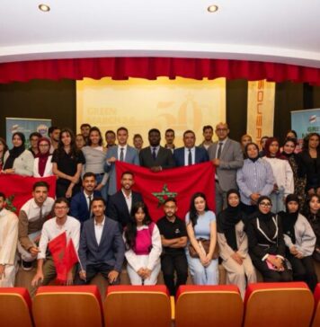 Rabat accueille la deuxième étape du tour citoyen Green March 2.0 Rabat accueille la deuxième étape du tour citoyen Green March 2.0