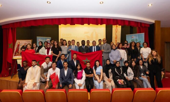 Rabat accueille la deuxième étape du tour citoyen Green March 2.0