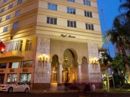 Mode, bijoux, maroquinerie… le Royal Mansour dévoile sa boutique