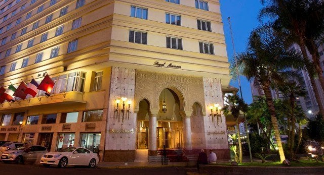 Mode, bijoux, maroquinerie… le Royal Mansour dévoile sa boutique