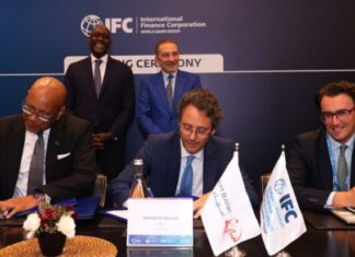 Saham Bank s’allie à l’IFC pour soutenir les entreprises marocaines Saham Bank s’allie à l’IFC pour soutenir les entreprises marocaines