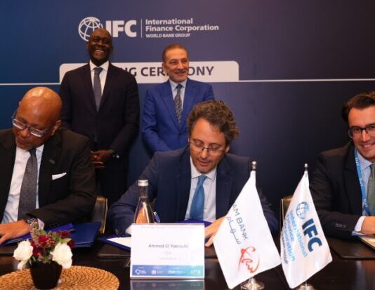 Saham Bank s’allie à l’IFC pour soutenir les entreprises marocaines Saham Bank s’allie à l’IFC pour soutenir les entreprises marocaines