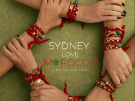 Sydney Love marque ses 16 ans avec une collection hommage au Maroc
