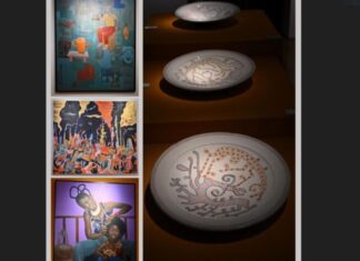 La Galerie Banque Populaire met à l’honneur les talents africains La Galerie Banque Populaire met à l’honneur les talents africains