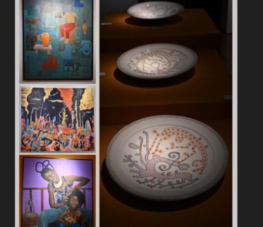 La Galerie Banque Populaire met à l’honneur les talents africains La Galerie Banque Populaire met à l’honneur les talents africains