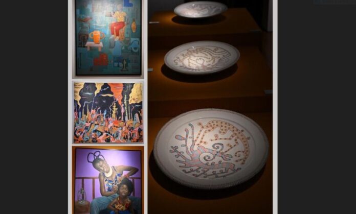 La Galerie Banque Populaire met à l’honneur les talents africains