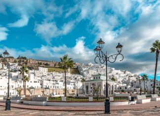 Vers une planification durable du littoral de Tétouan et M’diq-Fnideq Vers une planification durable du littoral de Tétouan et M’diq-Fnideq