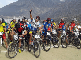 Lalla Takerkoust accueille l’élite du VTT marocain