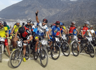 Lalla Takerkoust accueille l’élite du VTT marocain Lalla Takerkoust accueille l’élite du VTT marocain