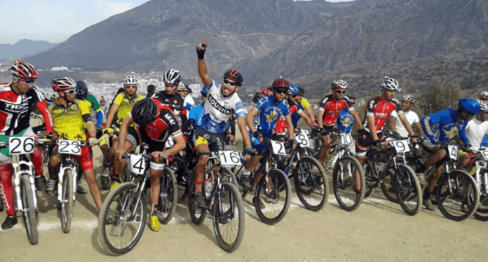 Lalla Takerkoust accueille l’élite du VTT marocain