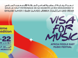 Visa For Music revient à Rabat avec plus de 500 artistes
